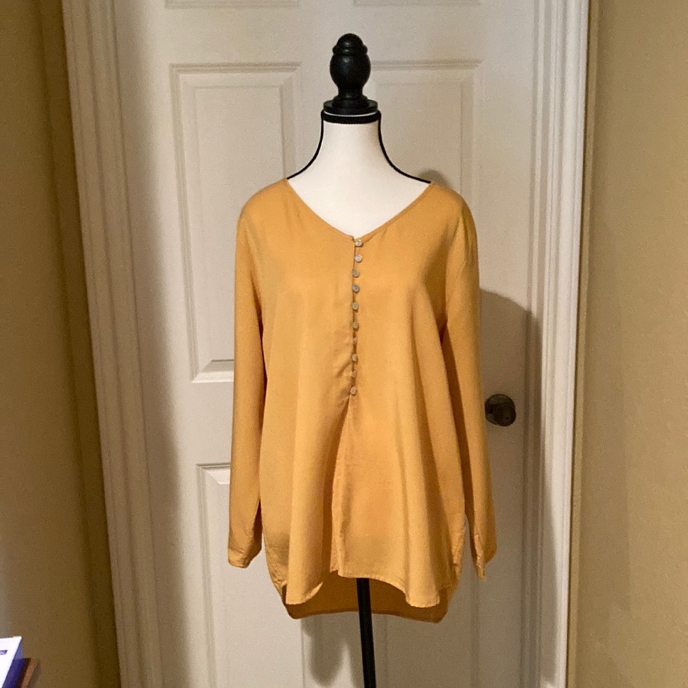 Sardinia Tencel Top